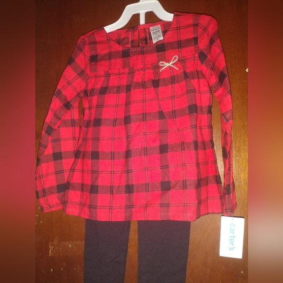 🆕 Toddler Girls Outfit ❤️ - Picture 3 of 7